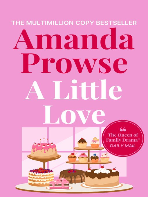 Title details for A Little Love by Amanda Prowse - Available